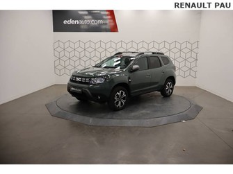 Photo Dacia Duster ECO-G 100 4x2 Journey