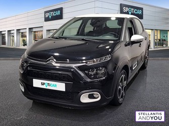 Photo Citroen C3 PureTech 83 S&S BVM5 Feel Pack