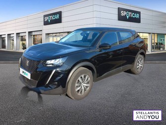 Photo Peugeot 2008 PureTech 100 S&S BVM6 Active Business
