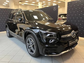Photo Mercedes GLB 200 d 150ch AMG Line 8G-DCT