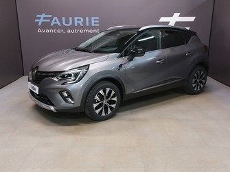 Photo Renault Captur Captur TCe 90