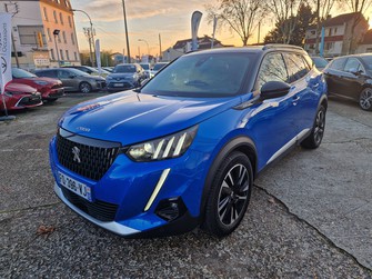 Photo Peugeot 2008 2008 PureTech 130 S&S EAT8