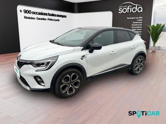 Photo Renault Captur 1.3 TCe 150ch FAP Intens EDC