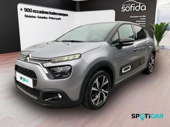 Photo Citroen C3 1.2 PureTech 83ch S&S Shine Pack 123g