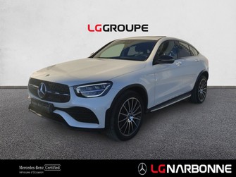Photo Mercedes GLC GLC Coupé 300 de 194+122ch AMG Line 4Matic 9G-Tronic