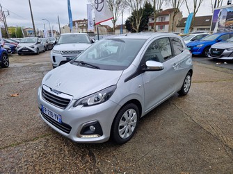Photo Peugeot 108 108 VTi 72ch S&S BVM5