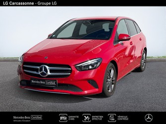 Photo Mercedes Classe B Classe B 180d 116ch Style Line Edition 7G-DCT