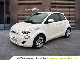 Photo Fiat 500e BERLINE MY22 SERIE 1 STEP 1 500 e 95 ch