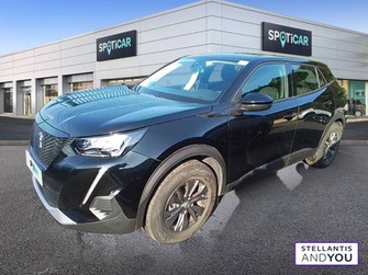 Photo Peugeot 2008 Electrique 136 ch Active Pack