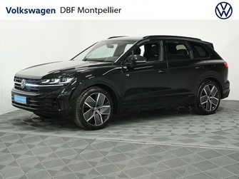 Photo Volkswagen Touareg 3.0 V6 eHybrid 462 ch Tiptronic 8 4Motion R