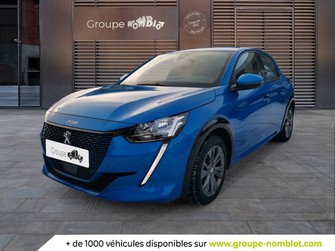 Photo Peugeot 208 ELECTRIQUE 208 Electrique 50 kWh 136ch