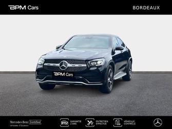 Photo Mercedes GLC GLC Coupé 220 d 194ch AMG Line 4Matic 9G-Tronic