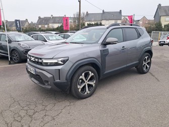Photo Dacia Duster Duster Hybrid 140 4x2
