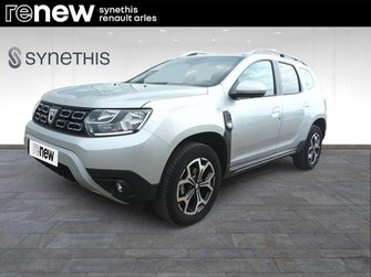 Photo Dacia Duster Blue dCi 115 4x2 Prestige