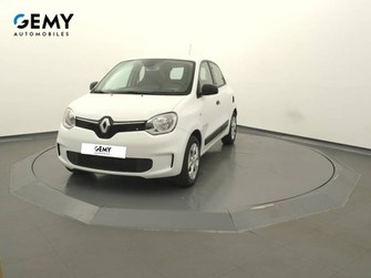 Photo Renault Twingo III Achat Intégral Life