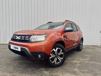 Photo Dacia Duster Duster Blue dCi 115 4x2