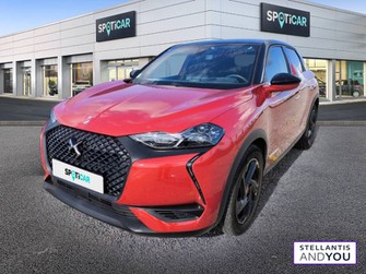 Photo DS 3 Crossback PureTech 130 S&S EAT8 Business