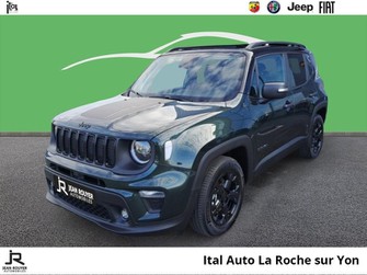 Photo Jeep Renegade 1.5 Turbo T4 130ch MHEV North Star BVR7