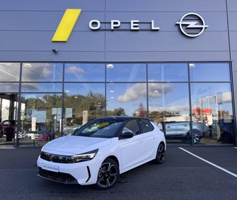 Photo Opel Corsa 1.2 Turbo Hybrid 100 ch e-DCT6 - GS