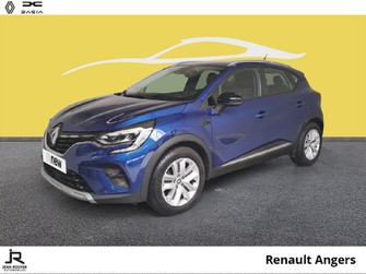 Photo Renault Captur 1.0 TCe 100ch Business GPL -21