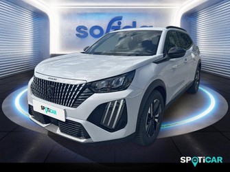 Photo Peugeot 2008 1.2 PureTech 130ch S&S Allure EAT8