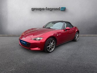 Photo Mazda MX 5 2.0 SKYACTIV-G 184ch Sélection 2022