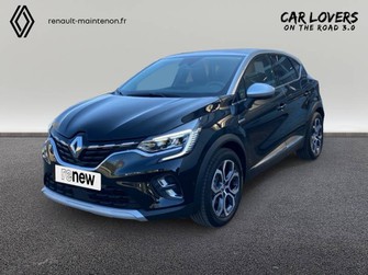 Photo Renault Captur E-Tech full hybrid 145 Techno