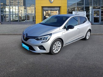 Photo Renault Clio V Clio Blue dCi 100