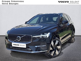 Photo Volvo XC60 XC60 T6 Recharge AWD 253 ch + 145 ch Geartronic 8