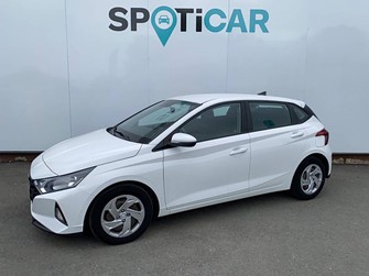 Photo Hyundai i20 III 1.2 84 Initia 5p