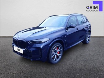 Photo Bmw X5 G05 LCI X5 xDrive50e 489 ch BVA8