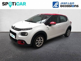 Photo Citroen C3 PureTech 82 S&S BVM5 Graphic