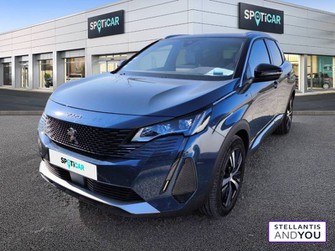 Photo Peugeot 3008 Hybrid 225 e-EAT8 GT