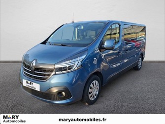 Photo Renault Trafic COMBI Trafic Combi L2 dCi 145 Energy S&S