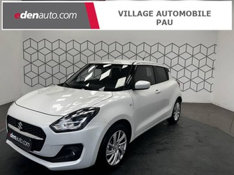 Photo Suzuki Swift 1.2 Dualjet Hybrid Privilège