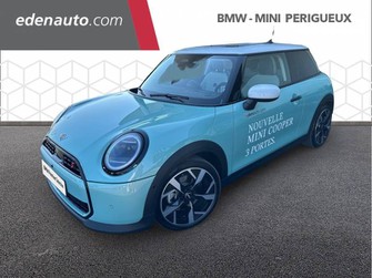 Photo Mini Cooper 204 ch DKG7 S Classic