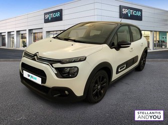 Photo Citroen C3 PureTech 83 S&S BVM5 Shine