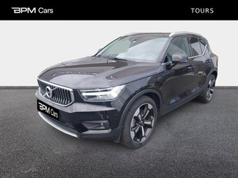Photo Volvo XC40 T5 Recharge 180 + 82ch Inscription Luxe DCT 7