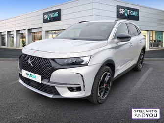 Photo DS 7 Crossback DS7 Crossback BlueHDi 130 EAT8 Performance Line+