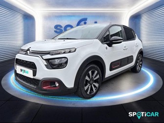 Photo Citroen C3 1.5 BlueHDi 100ch S&S C-Series E6.d