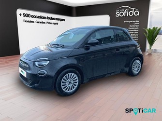 Photo Fiat 500e 95ch Action Plus