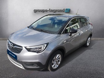 Photo Opel Crossland X 1.2 Turbo 110ch Opel 2020 6cv