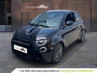 Photo Fiat 500 III e 118 ch Icône