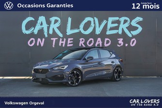 Photo Cupra Leon Leon 1.5 eTSI 150 ch DSG7