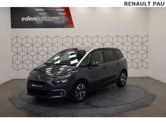 Photo Citroen C4 Grand Picasso BlueHDi 120 S&S EAT6 Feel