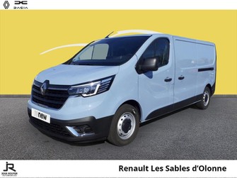 Photo Renault Trafic Fg E-TECH L2H1 52kWh AC22 Grand Confort