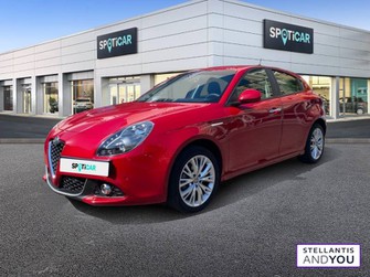 Photo Alfa-Romeo Giulietta Série 3 1.4 TJet 120 ch S&S Super