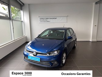 Photo Volkswagen Polo Polo 1.0 TSI 95 S&S DSG7