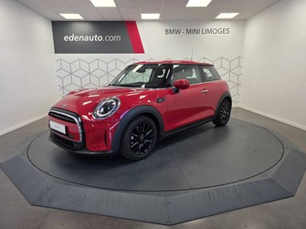 Photo Mini Mini Mini Hatch 3 Portes One 102 ch Edition Camden