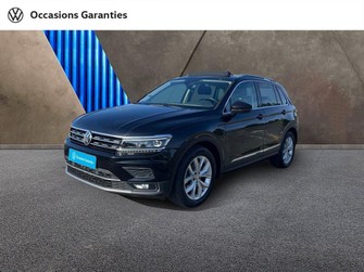 Photo Volkswagen Tiguan 1.5 TSI EVO 150ch Carat DSG7 Euro6d-T